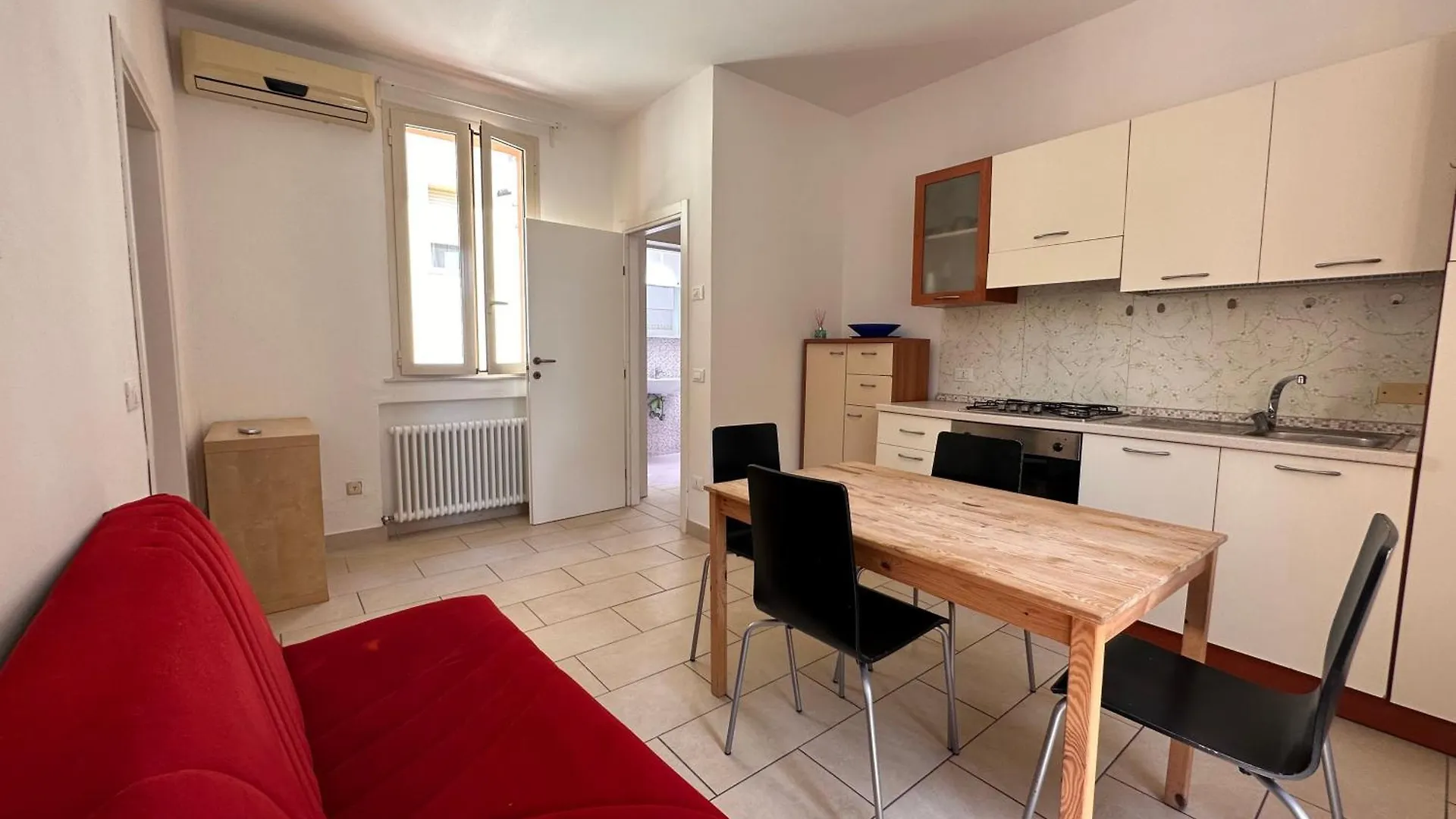 Apartment Rimini Beach Residence 5 Min A Piedi Dal Mare - Il Lupo Affitta