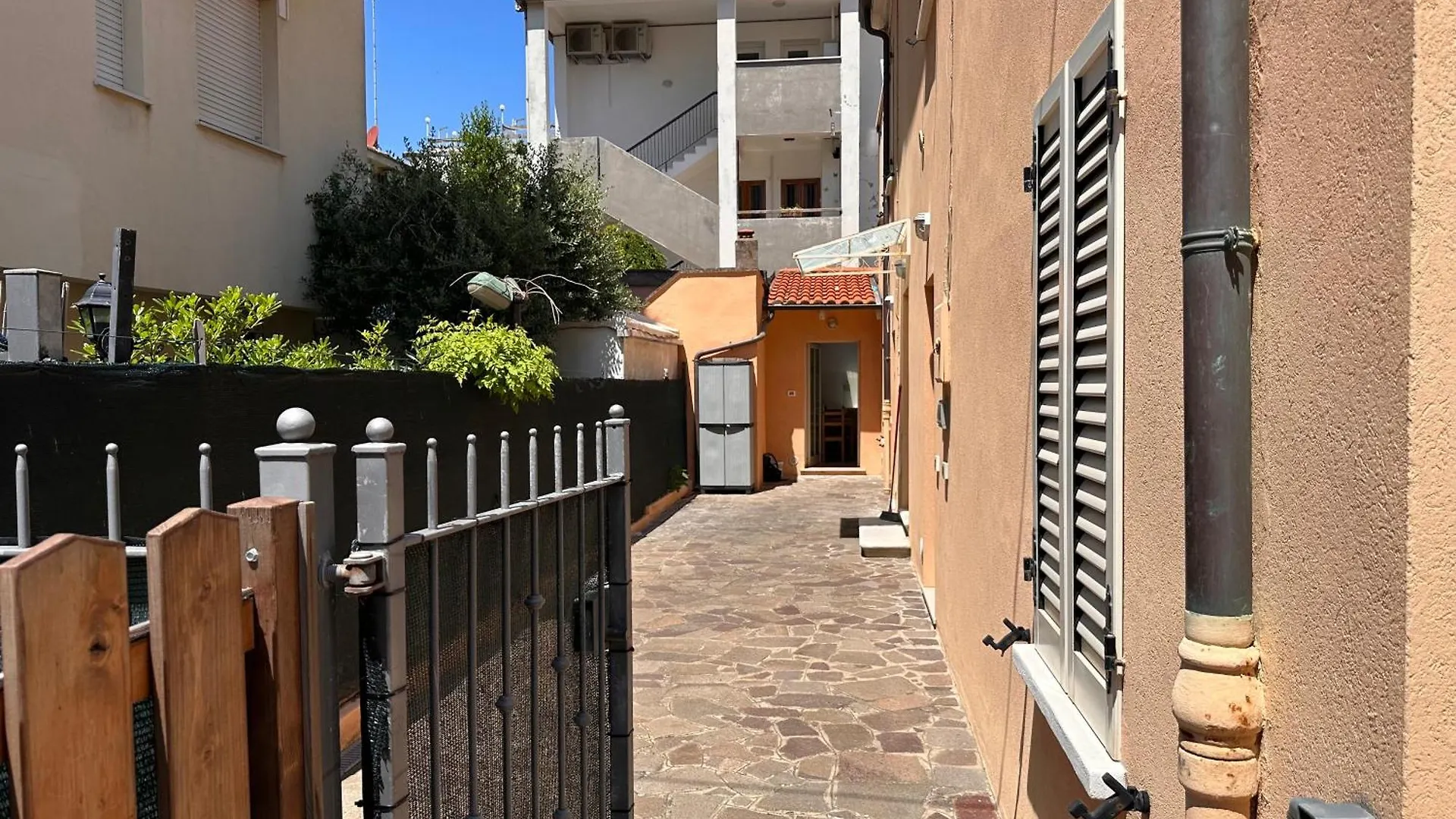 Rimini Beach Residence 5 Min A Piedi Dal Mare - Il Lupo Affitta